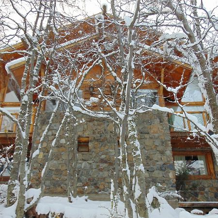 Patagonia Villa Lodge Ушуайя Екстер'єр фото