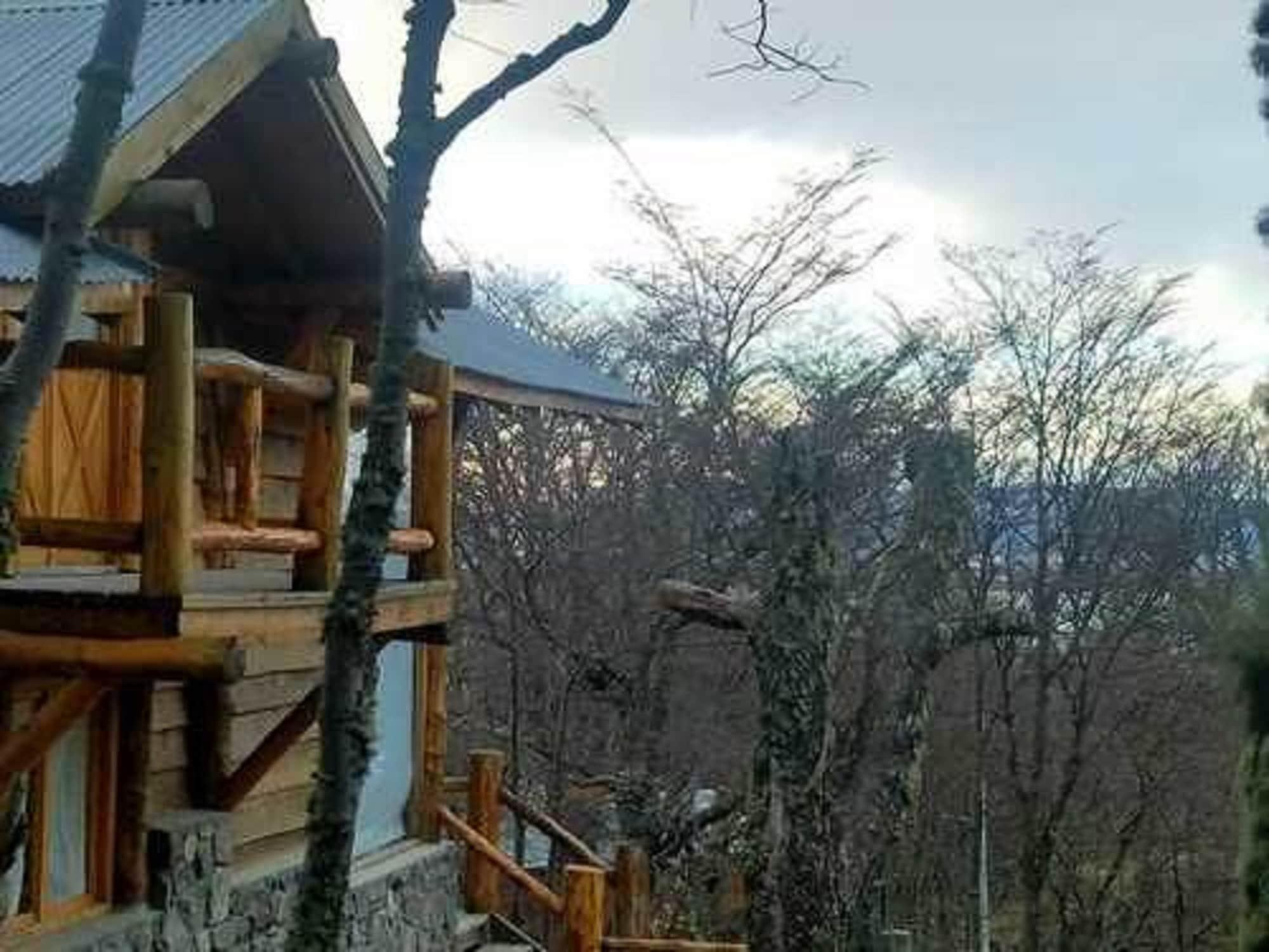 Patagonia Villa Lodge Ушуайя Екстер'єр фото