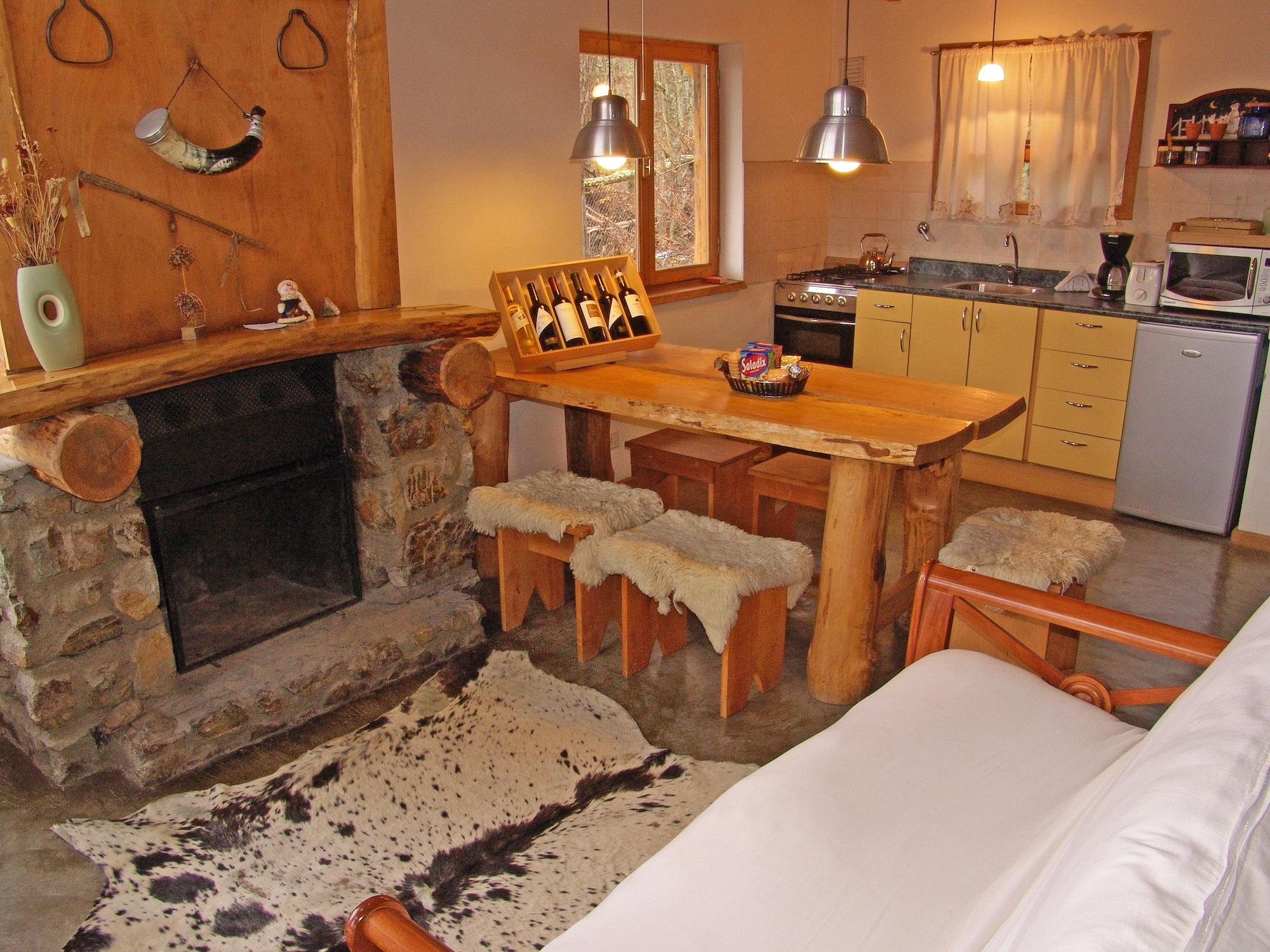 Patagonia Villa Lodge Ушуайя Екстер'єр фото