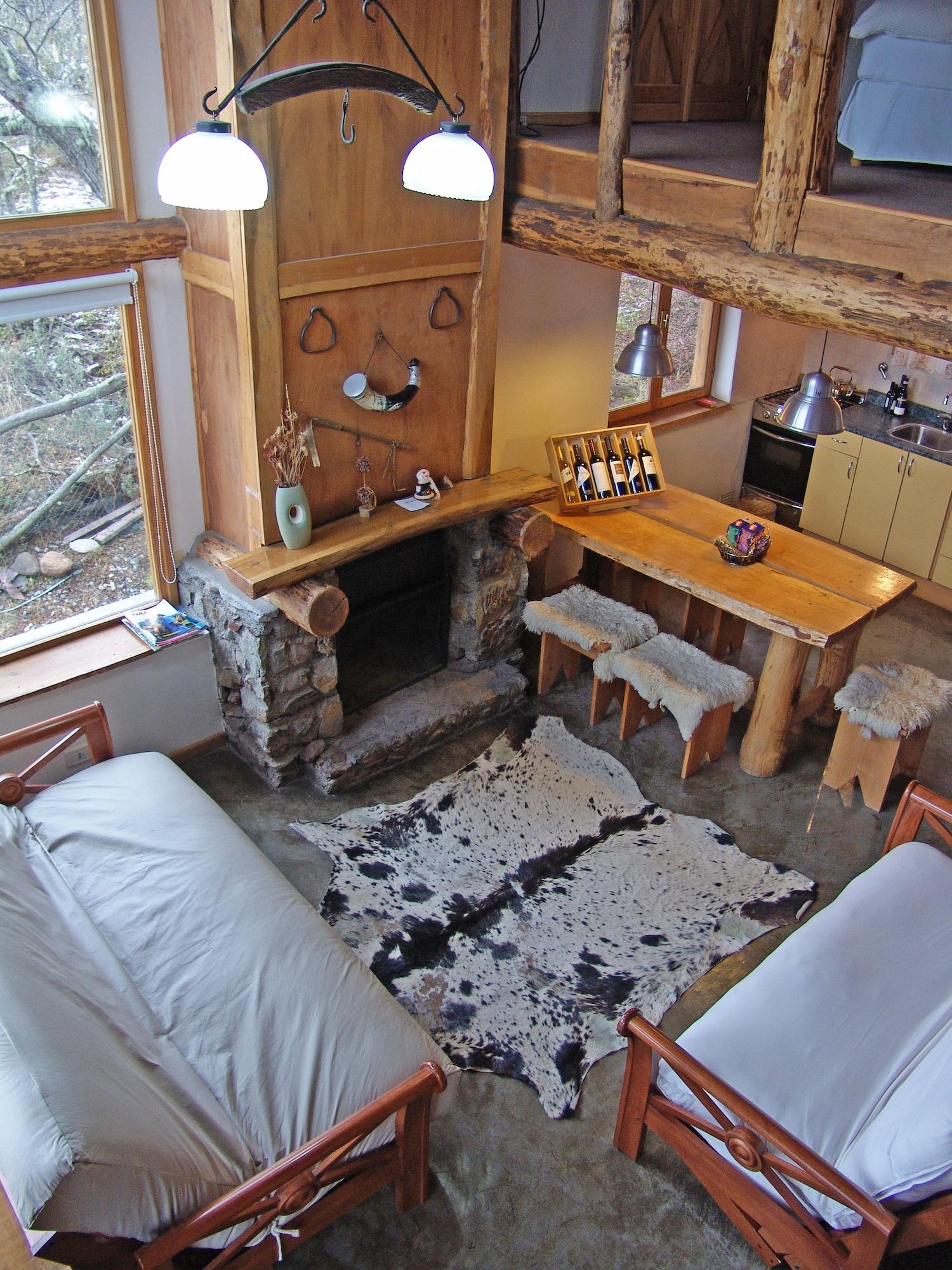 Patagonia Villa Lodge Ушуайя Екстер'єр фото