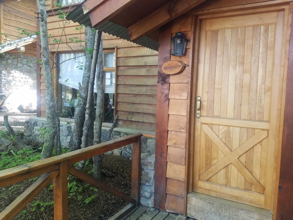 Patagonia Villa Lodge Ушуайя Екстер'єр фото