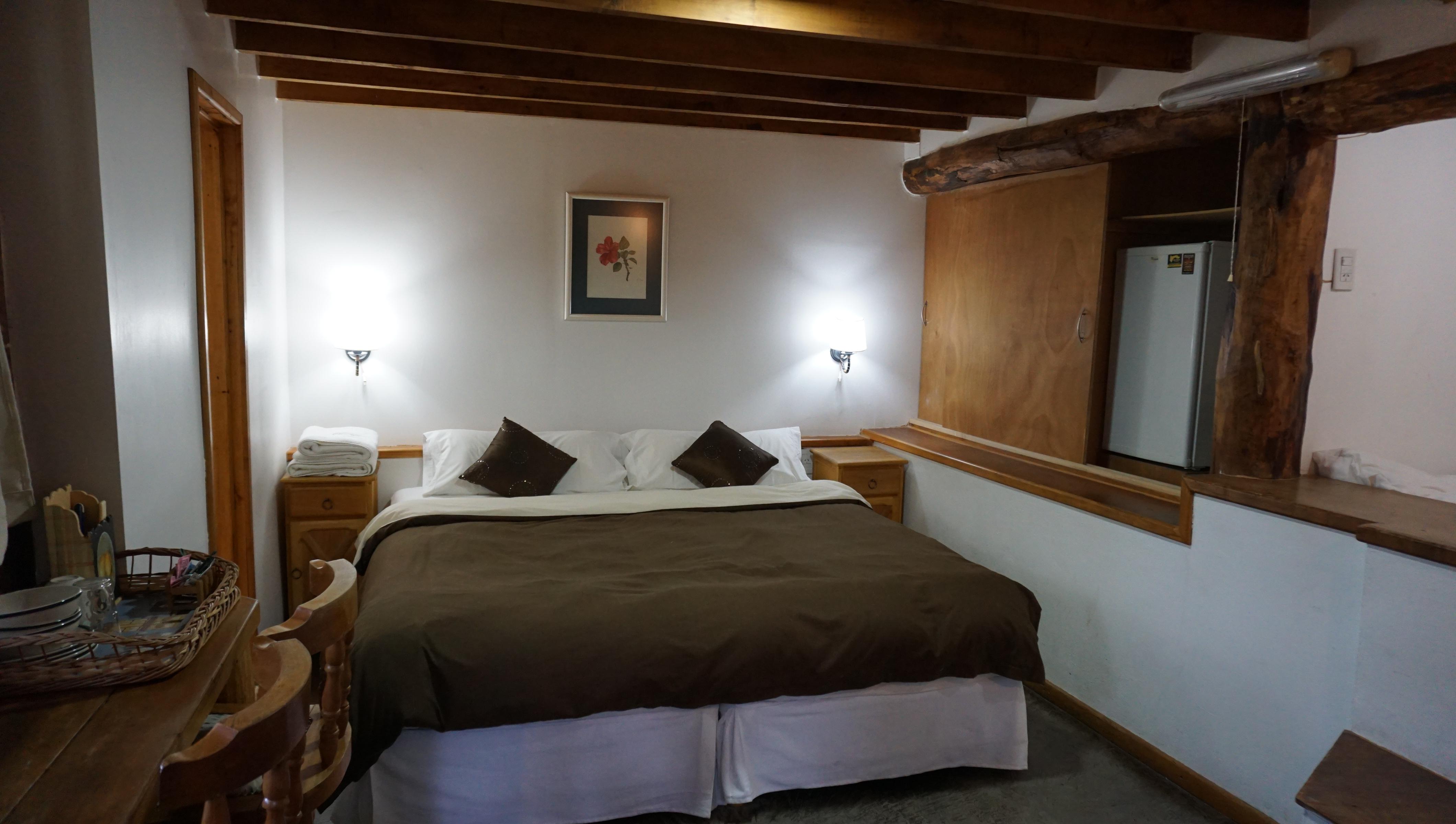 Patagonia Villa Lodge Ушуайя Екстер'єр фото