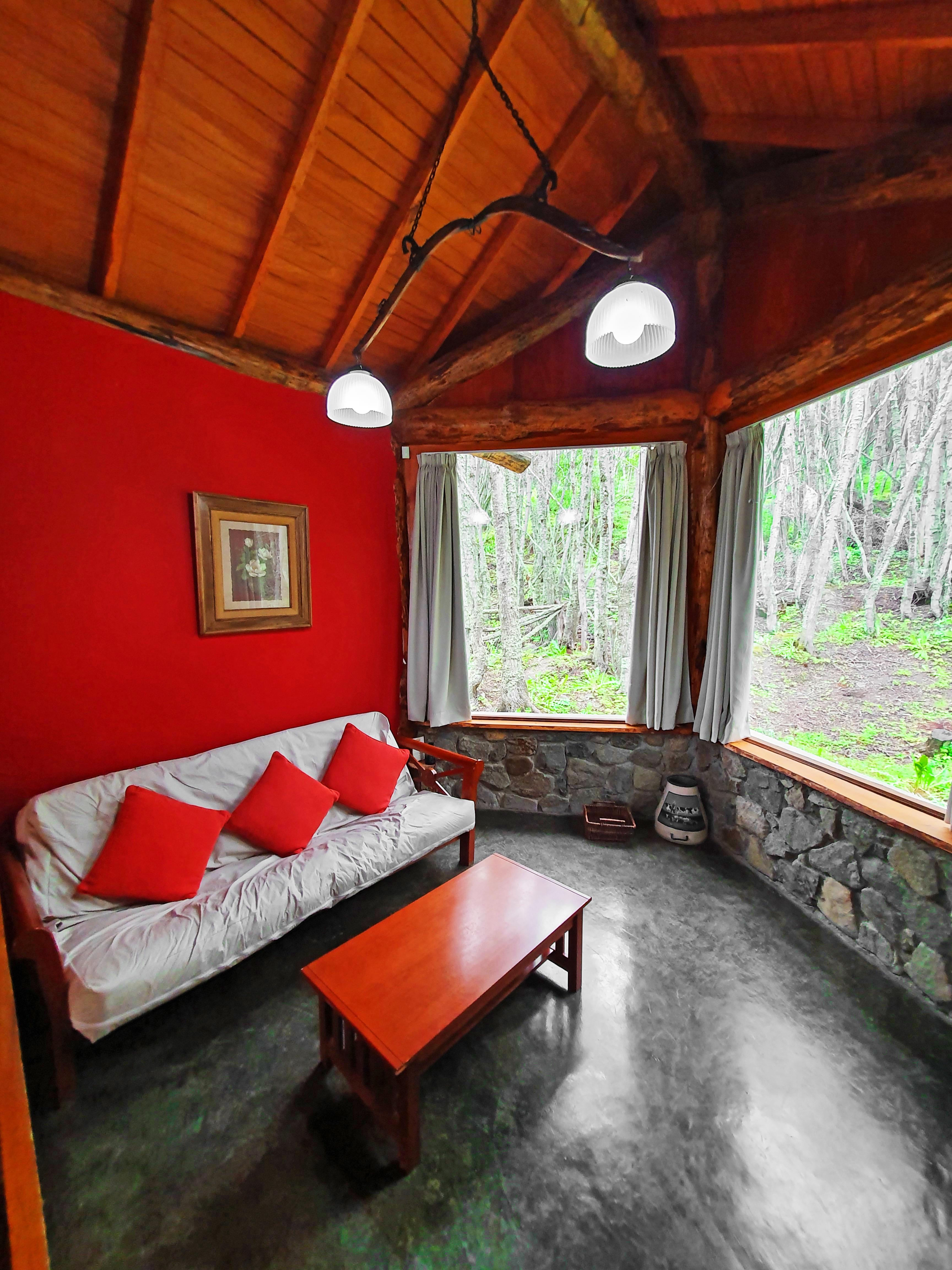 Patagonia Villa Lodge Ушуайя Екстер'єр фото