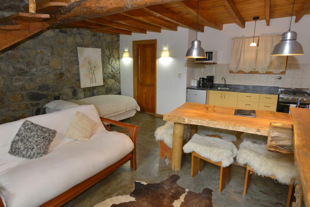 Patagonia Villa Lodge Ушуайя Екстер'єр фото