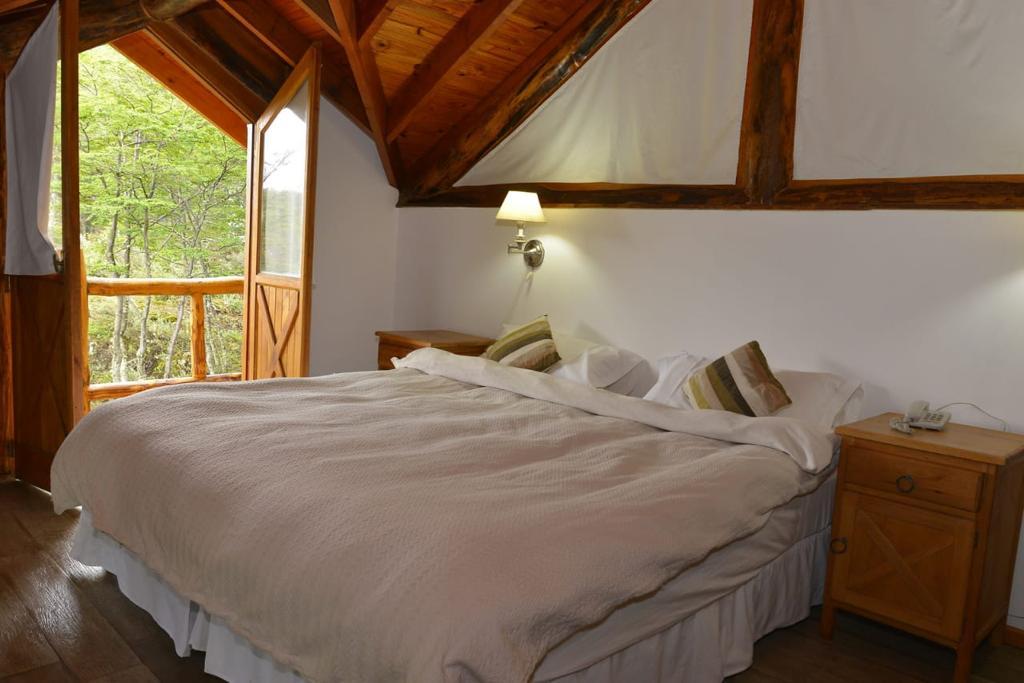Patagonia Villa Lodge Ушуайя Екстер'єр фото