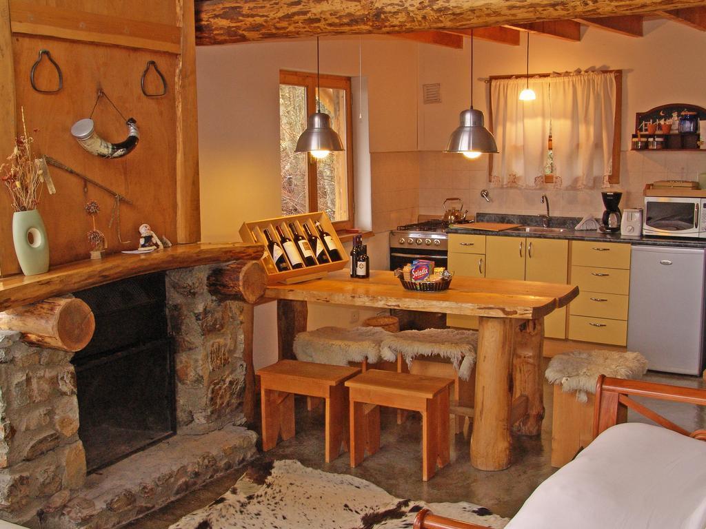 Patagonia Villa Lodge Ушуайя Екстер'єр фото