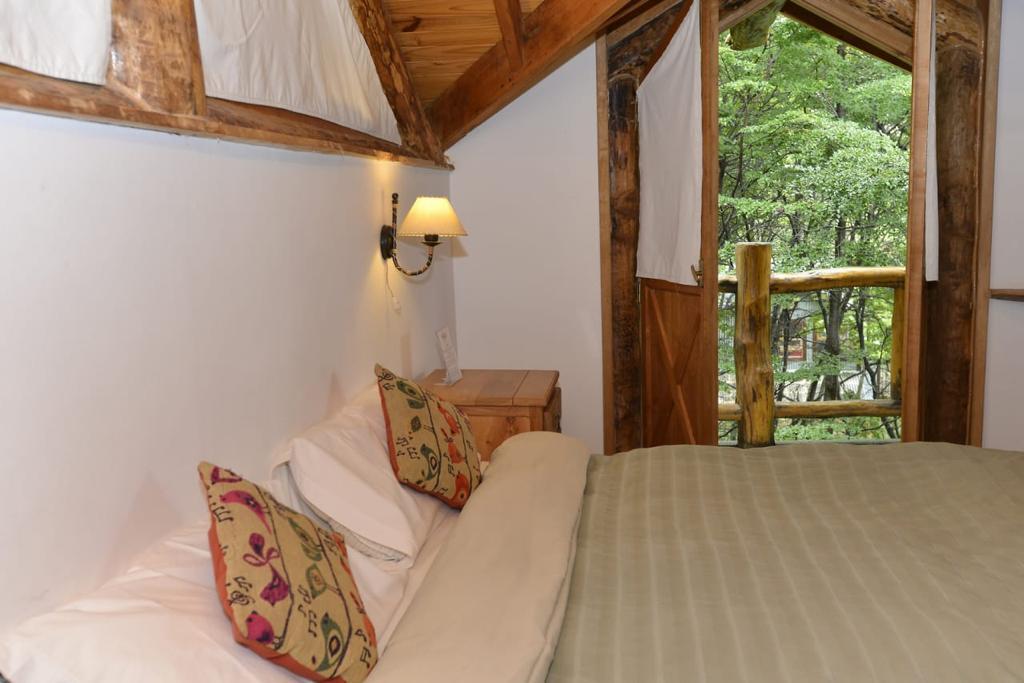 Patagonia Villa Lodge Ушуайя Екстер'єр фото