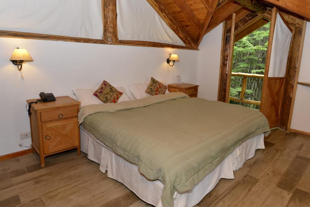 Patagonia Villa Lodge Ушуайя Екстер'єр фото