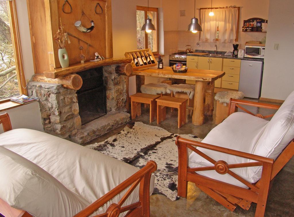 Patagonia Villa Lodge Ушуайя Екстер'єр фото