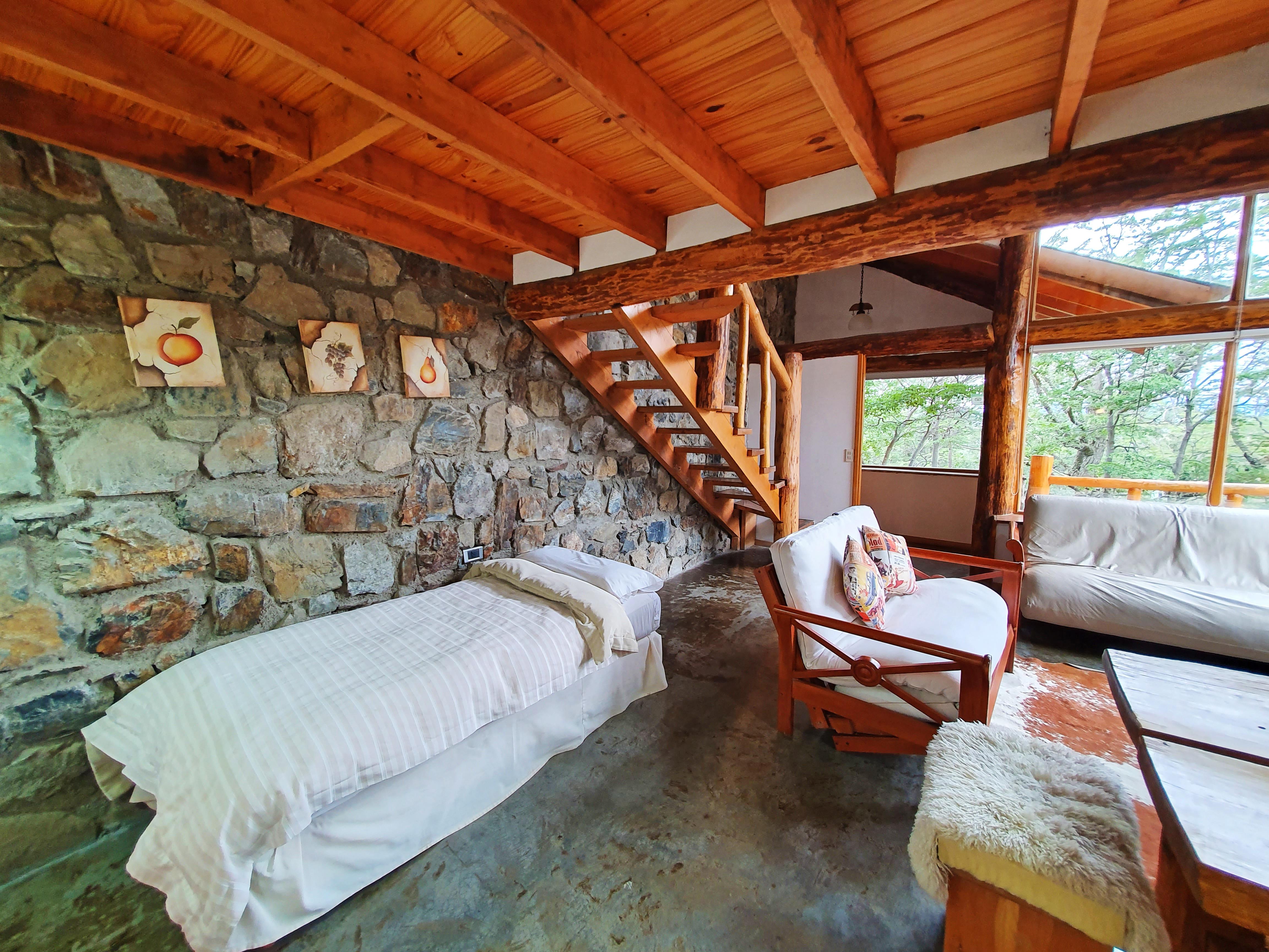 Patagonia Villa Lodge Ушуайя Екстер'єр фото