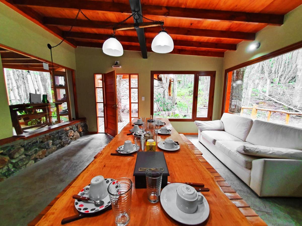 Patagonia Villa Lodge Ушуайя Екстер'єр фото