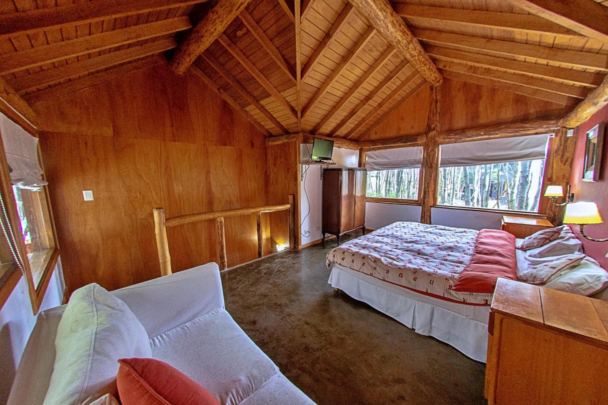 Patagonia Villa Lodge Ушуайя Екстер'єр фото