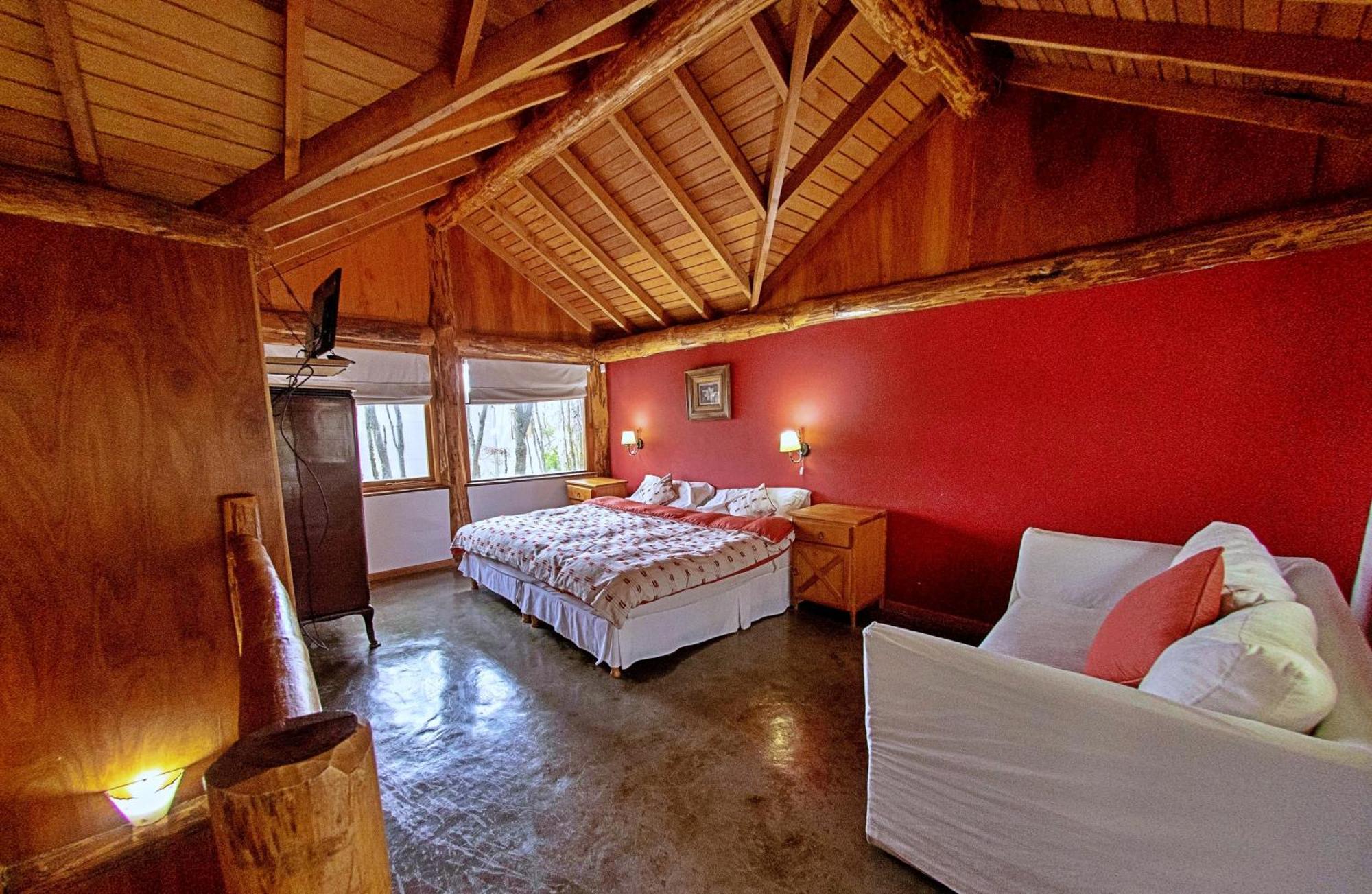 Patagonia Villa Lodge Ушуайя Екстер'єр фото