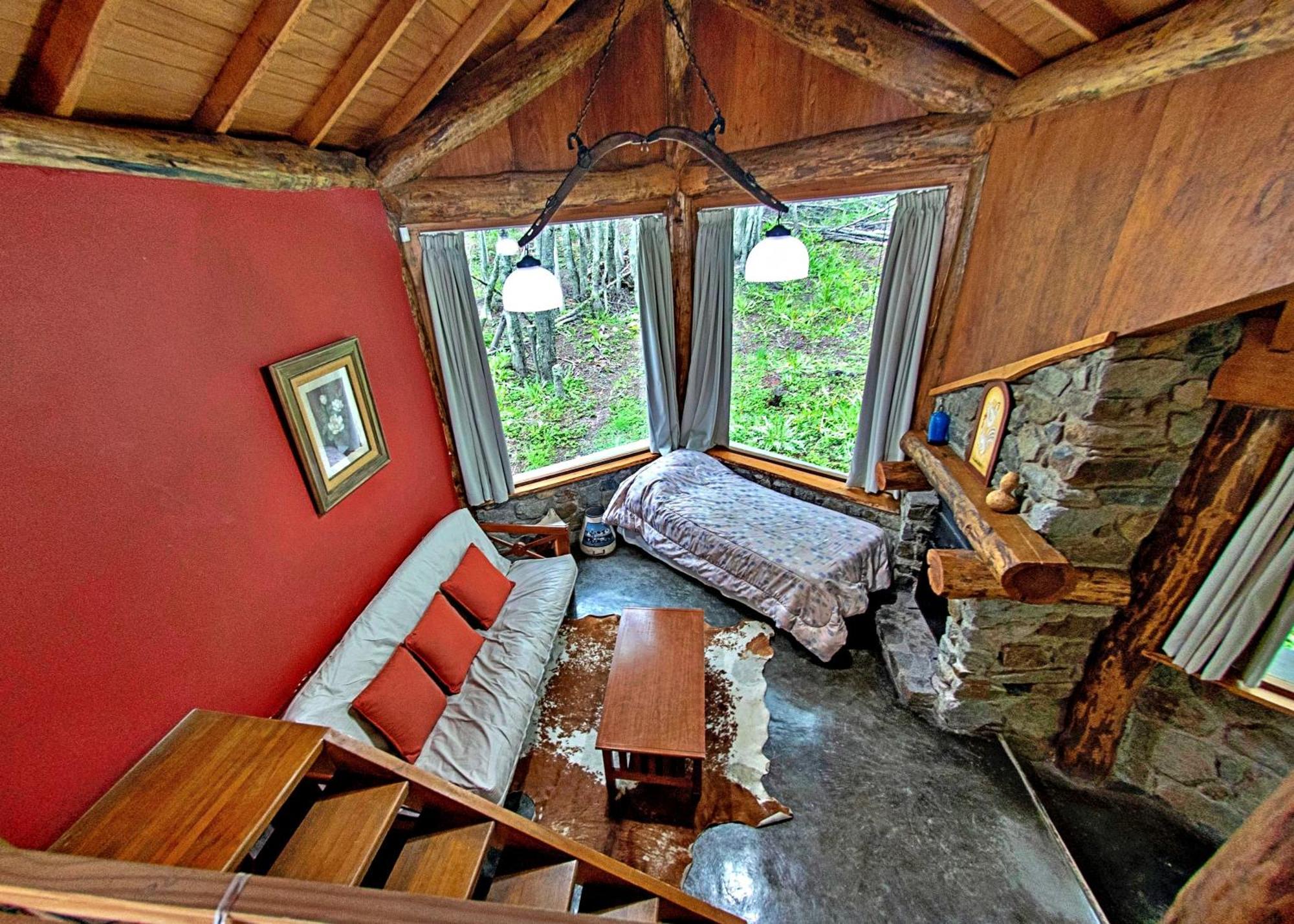 Patagonia Villa Lodge Ушуайя Екстер'єр фото