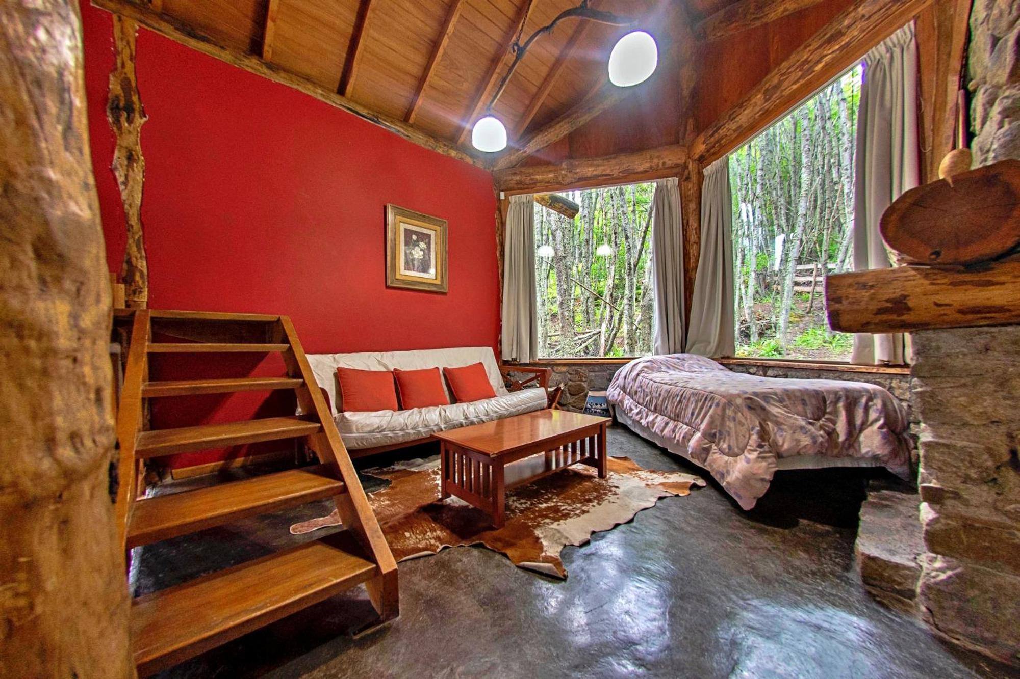 Patagonia Villa Lodge Ушуайя Екстер'єр фото