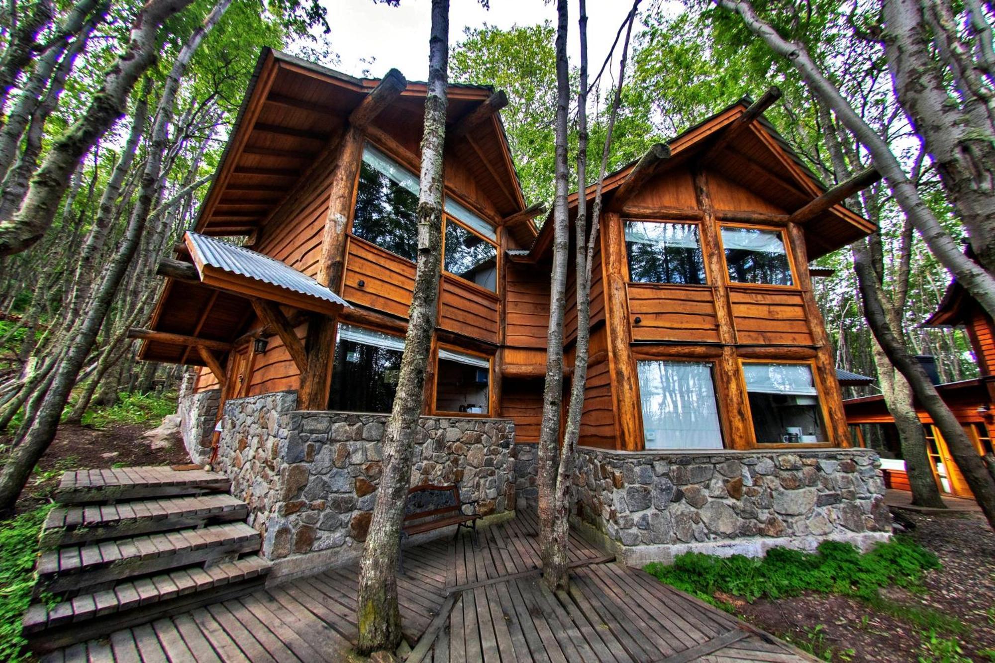Patagonia Villa Lodge Ушуайя Номер фото