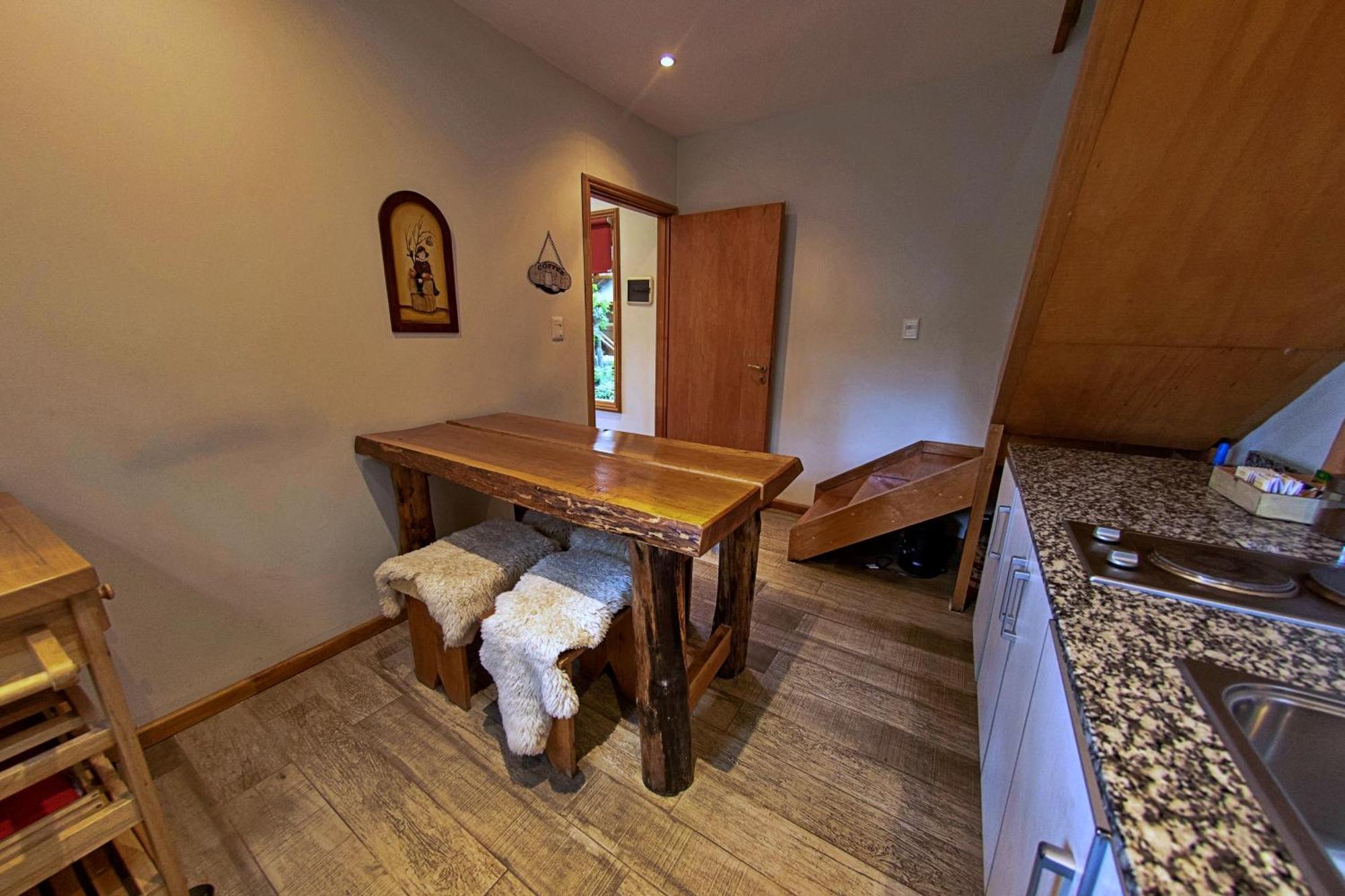 Patagonia Villa Lodge Ушуайя Екстер'єр фото