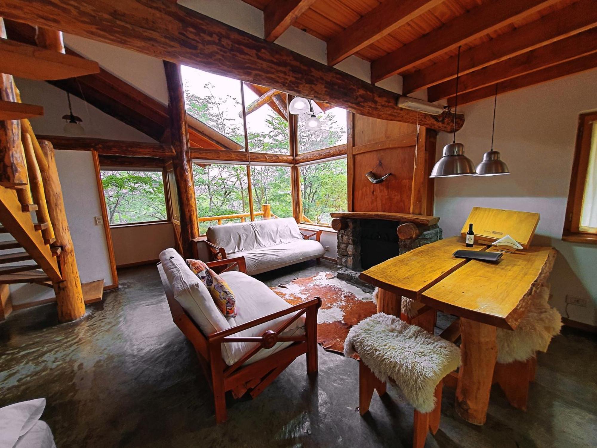 Patagonia Villa Lodge Ушуайя Екстер'єр фото