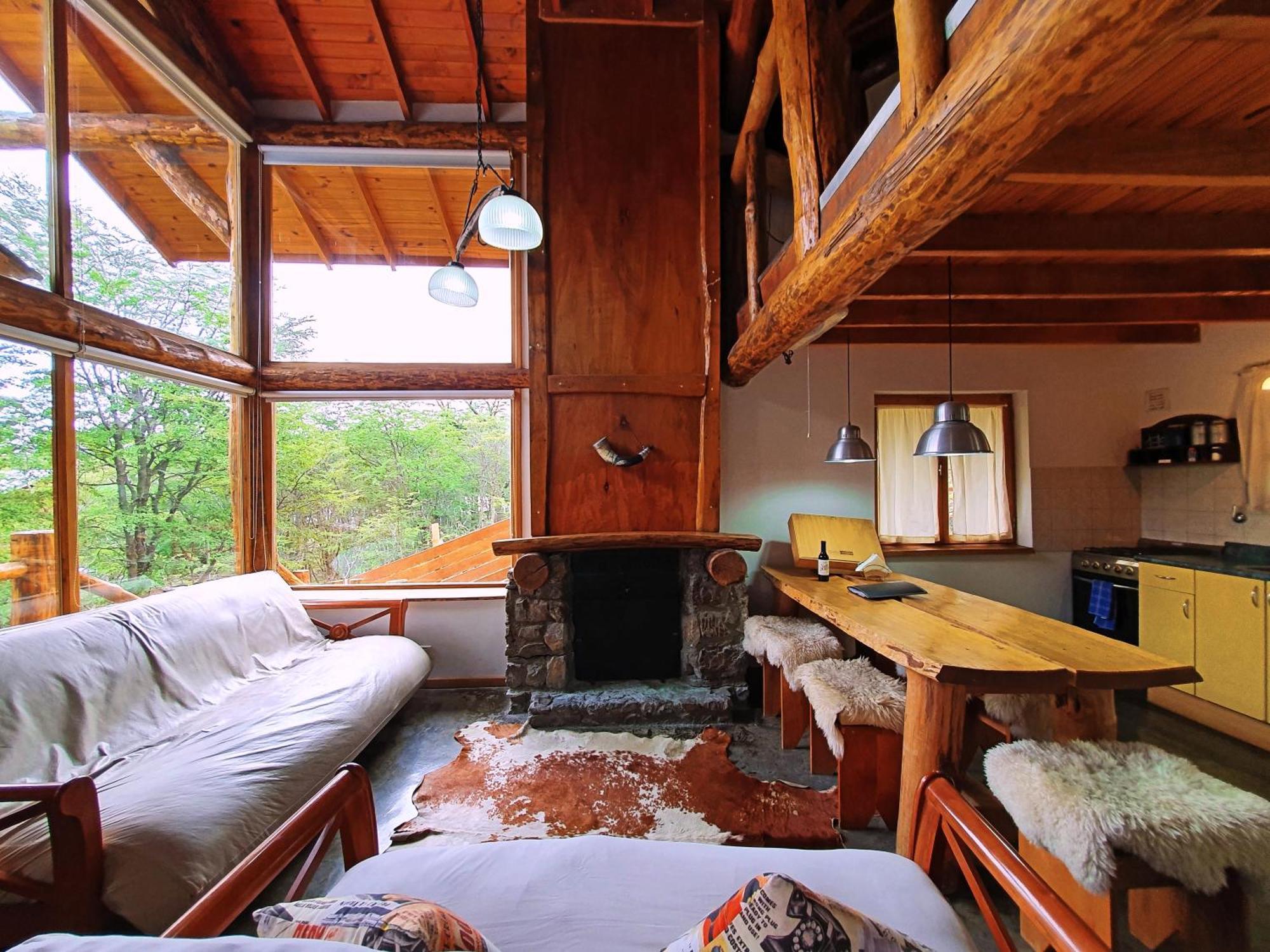 Patagonia Villa Lodge Ушуайя Екстер'єр фото