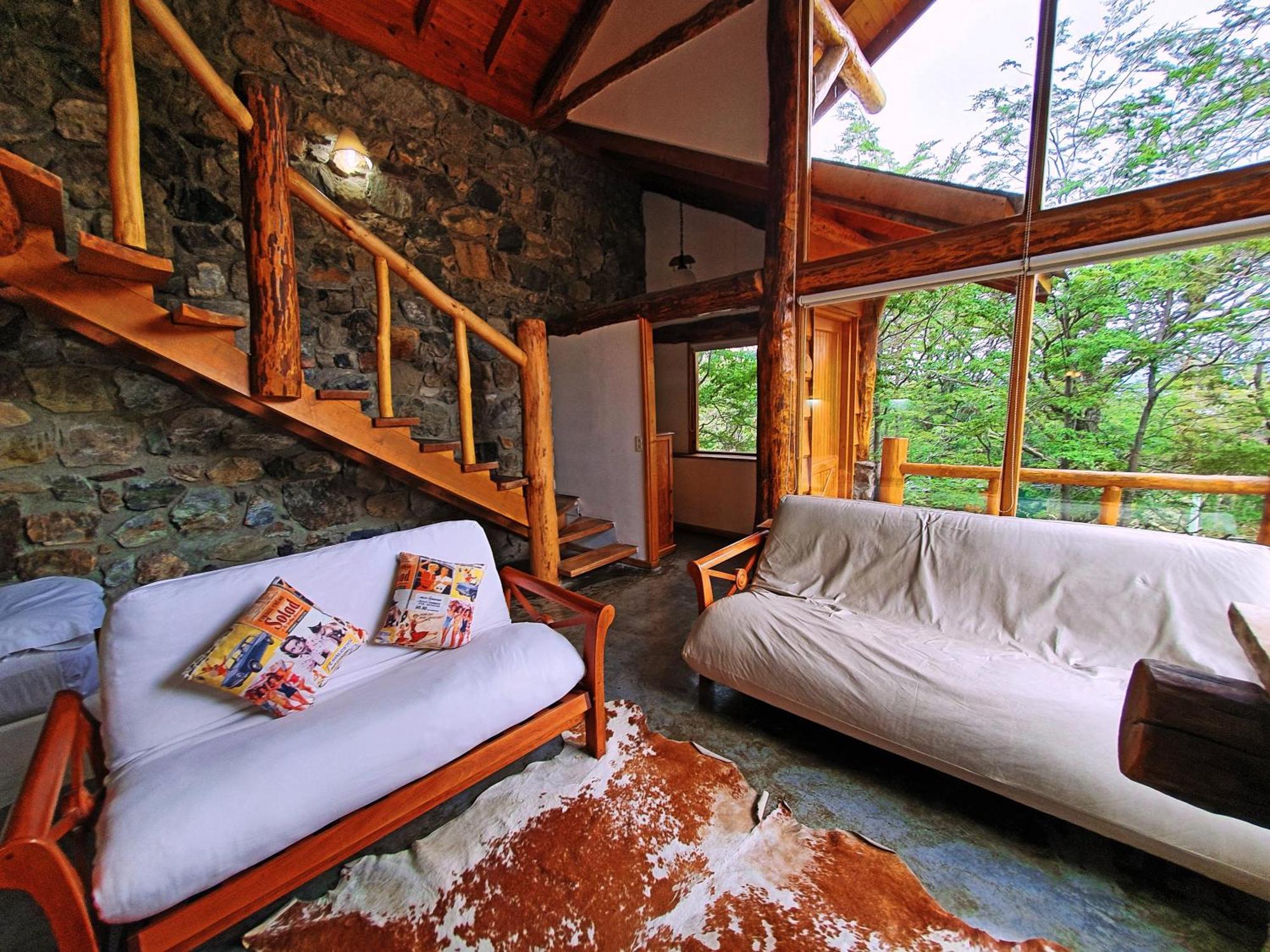 Patagonia Villa Lodge Ушуайя Екстер'єр фото