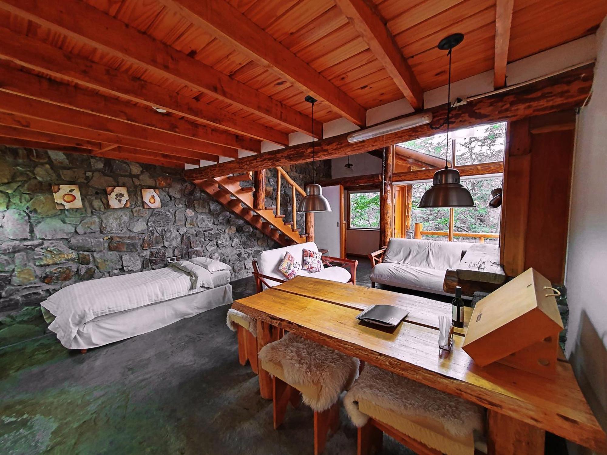 Patagonia Villa Lodge Ушуайя Екстер'єр фото