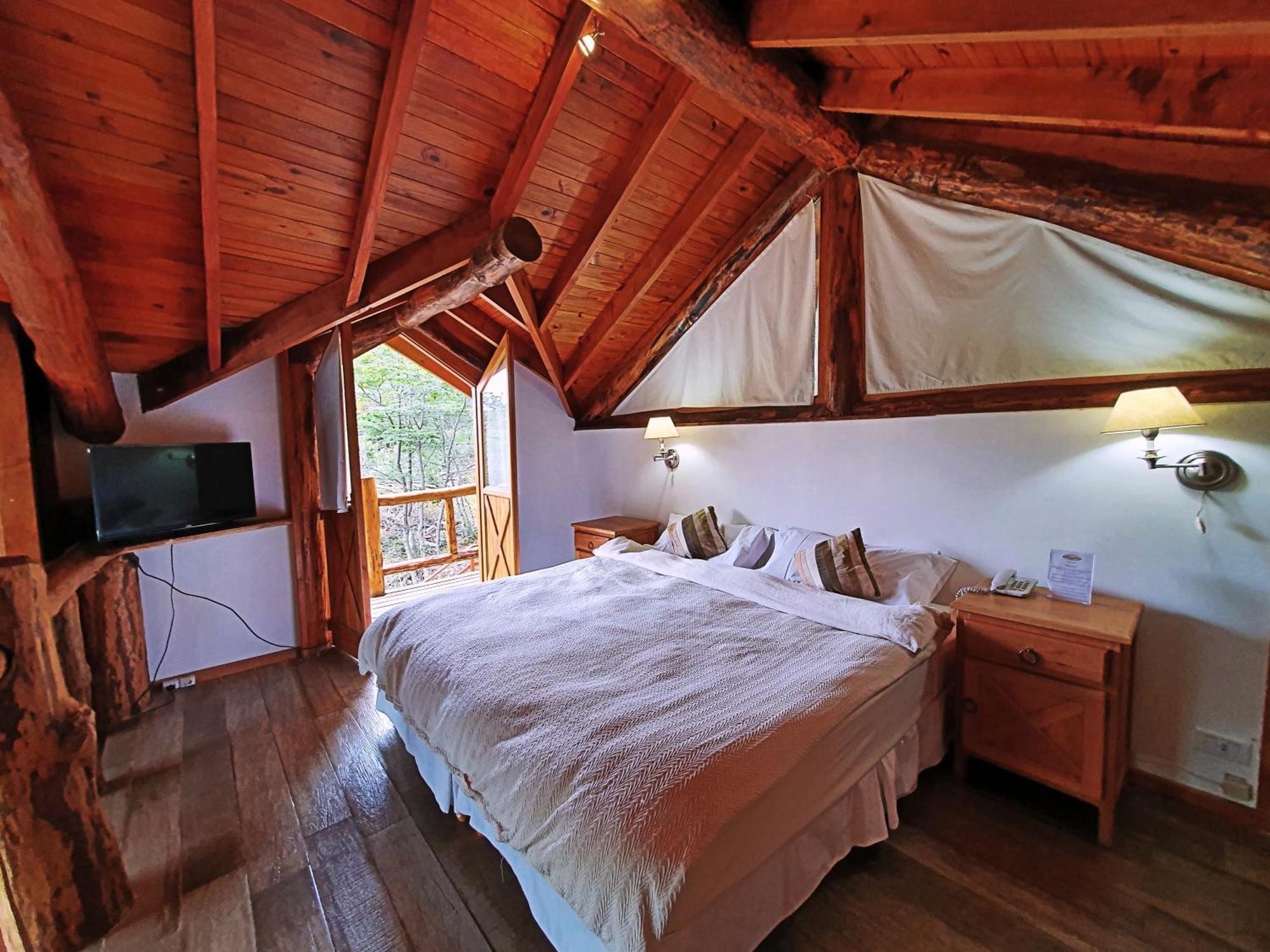 Patagonia Villa Lodge Ушуайя Екстер'єр фото