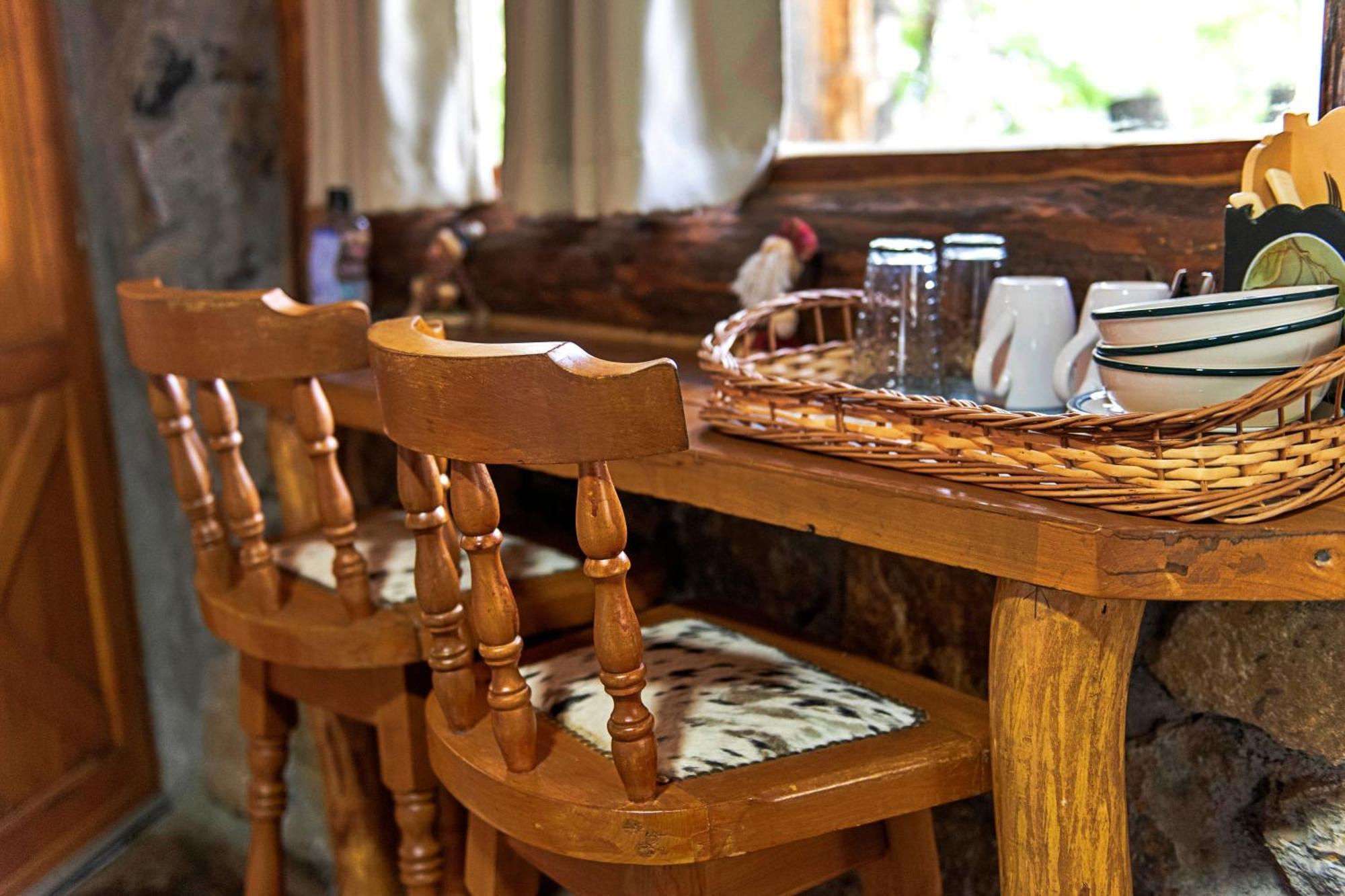 Patagonia Villa Lodge Ушуайя Екстер'єр фото