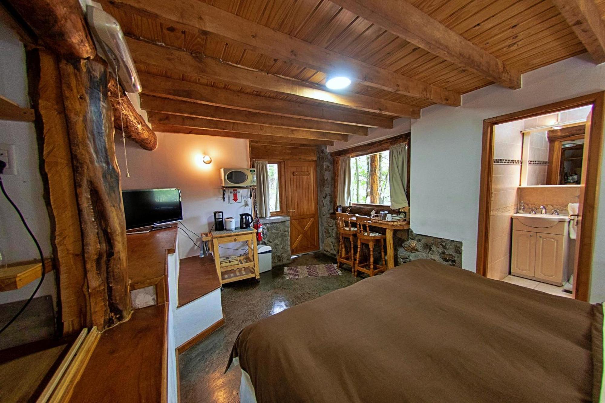 Patagonia Villa Lodge Ушуайя Екстер'єр фото