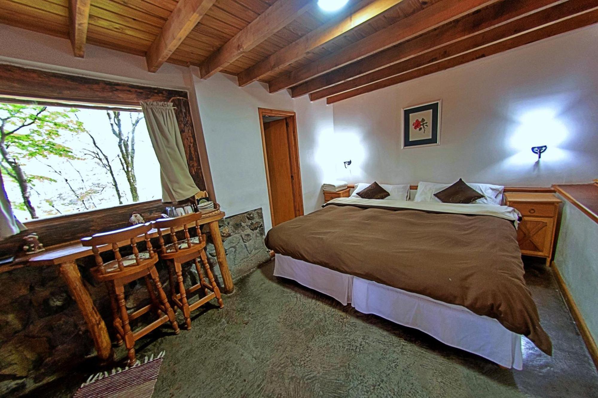 Patagonia Villa Lodge Ушуайя Номер фото