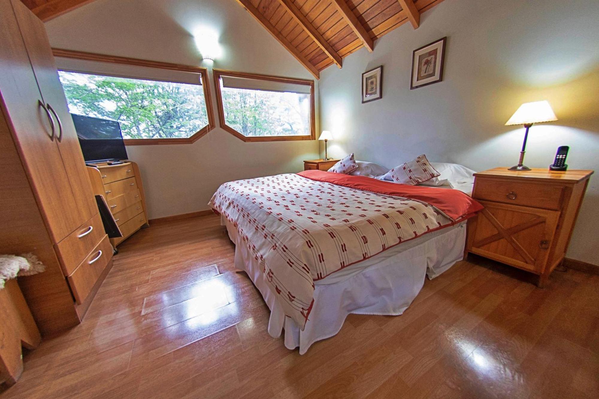 Patagonia Villa Lodge Ушуайя Номер фото