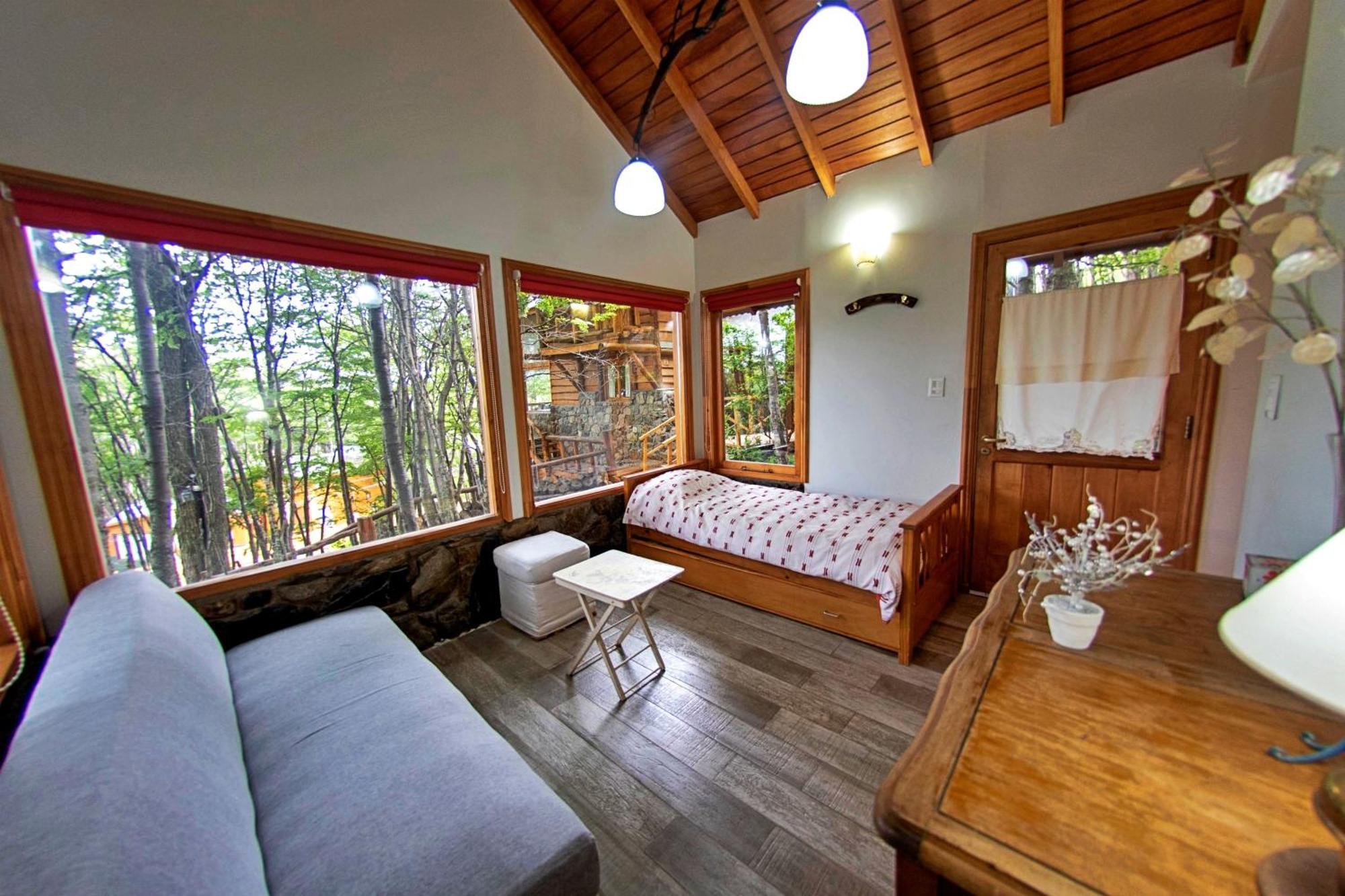 Patagonia Villa Lodge Ушуайя Номер фото