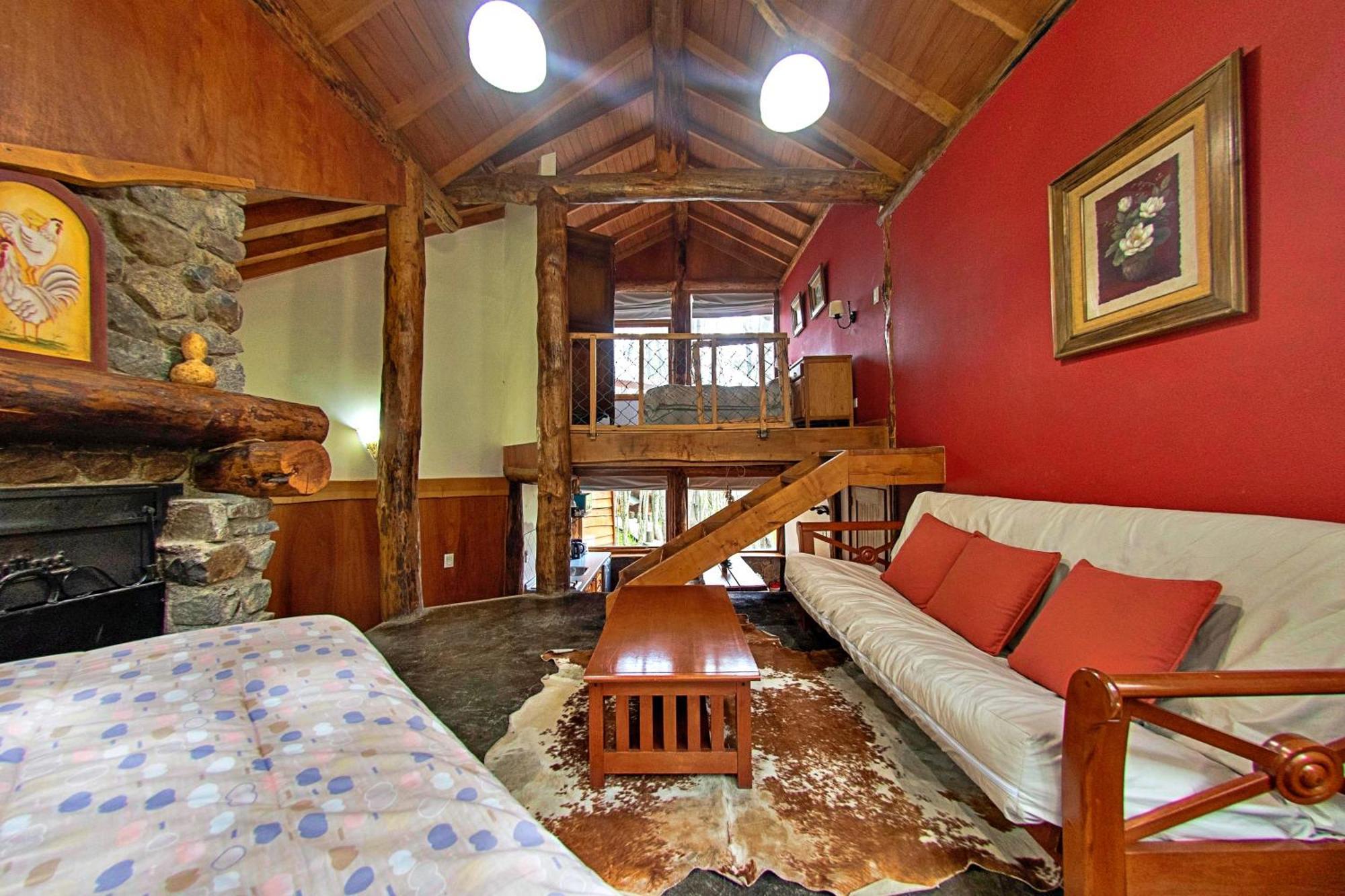 Patagonia Villa Lodge Ушуайя Номер фото