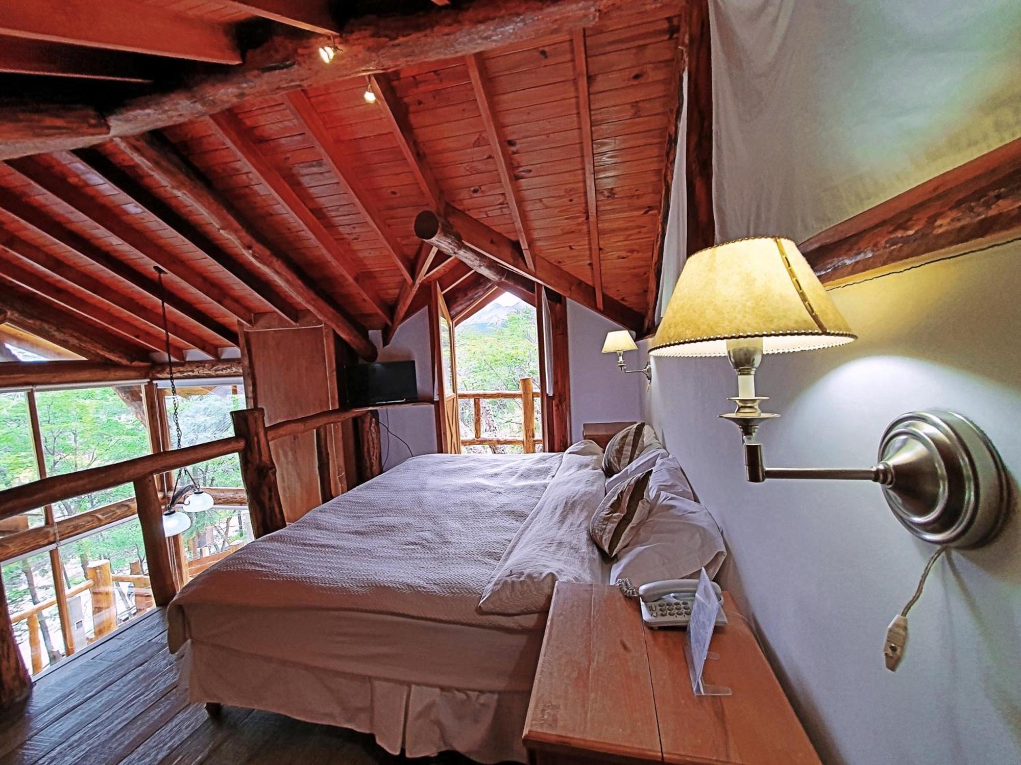 Patagonia Villa Lodge Ушуайя Номер фото