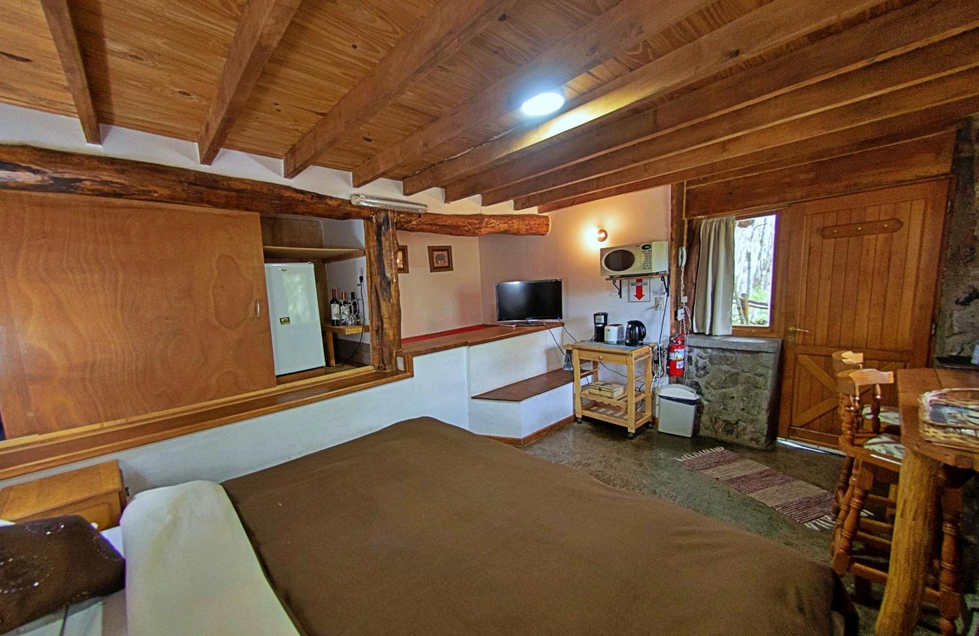 Patagonia Villa Lodge Ушуайя Номер фото