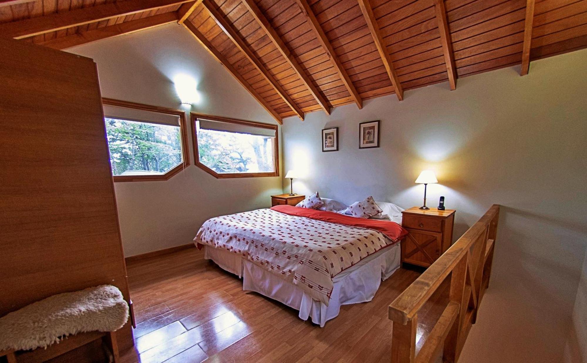 Patagonia Villa Lodge Ушуайя Номер фото