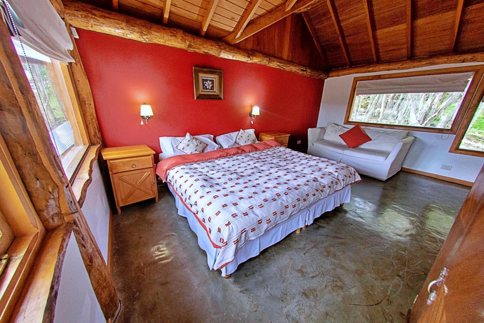 Patagonia Villa Lodge Ушуайя Номер фото