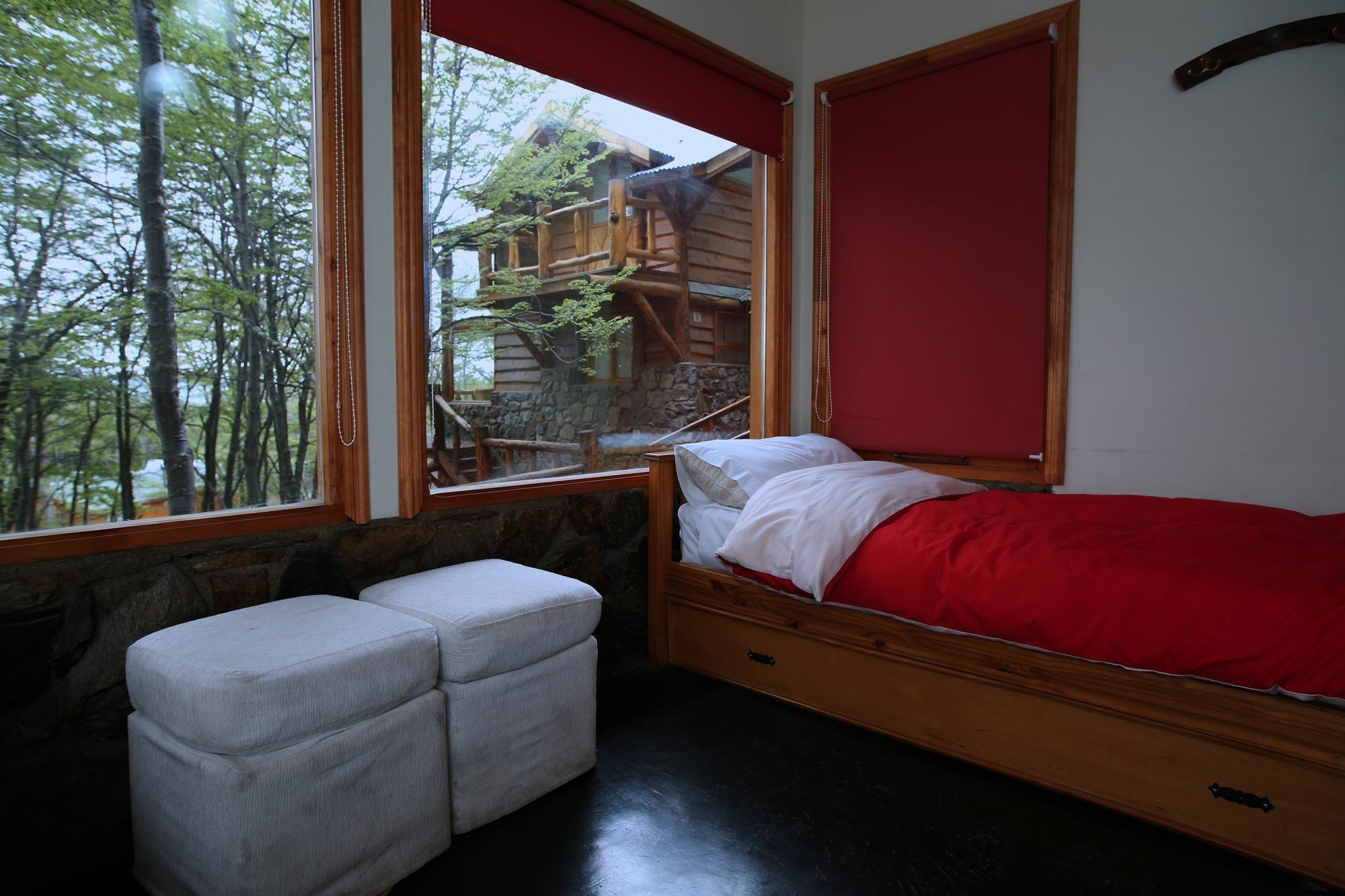 Patagonia Villa Lodge Ушуайя Екстер'єр фото