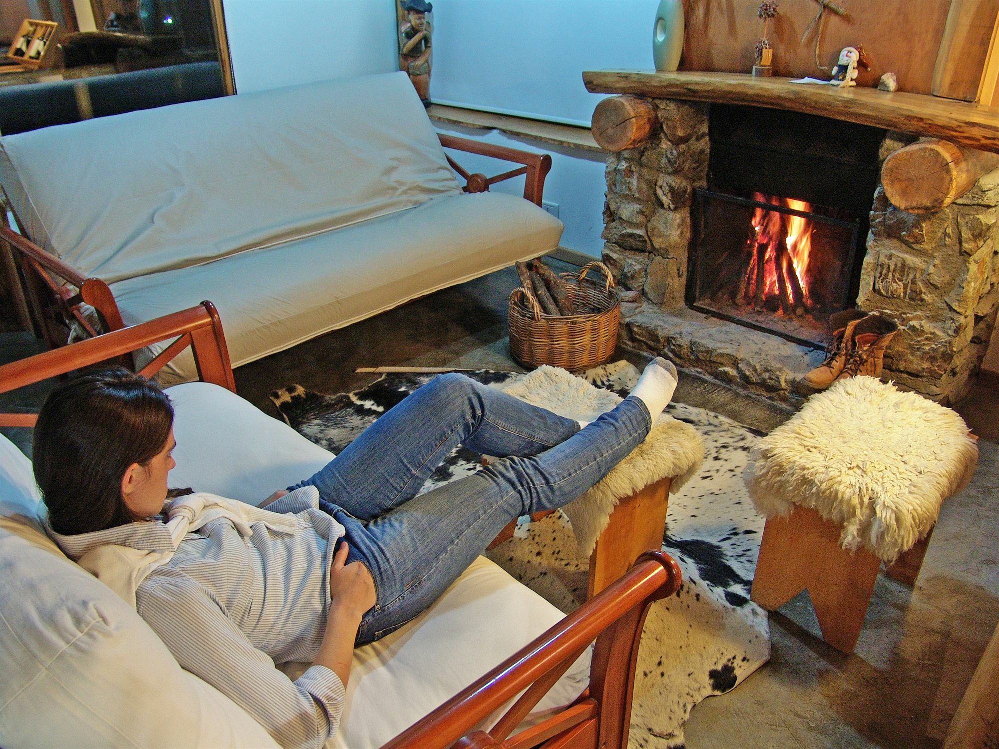 Patagonia Villa Lodge Ушуайя Екстер'єр фото