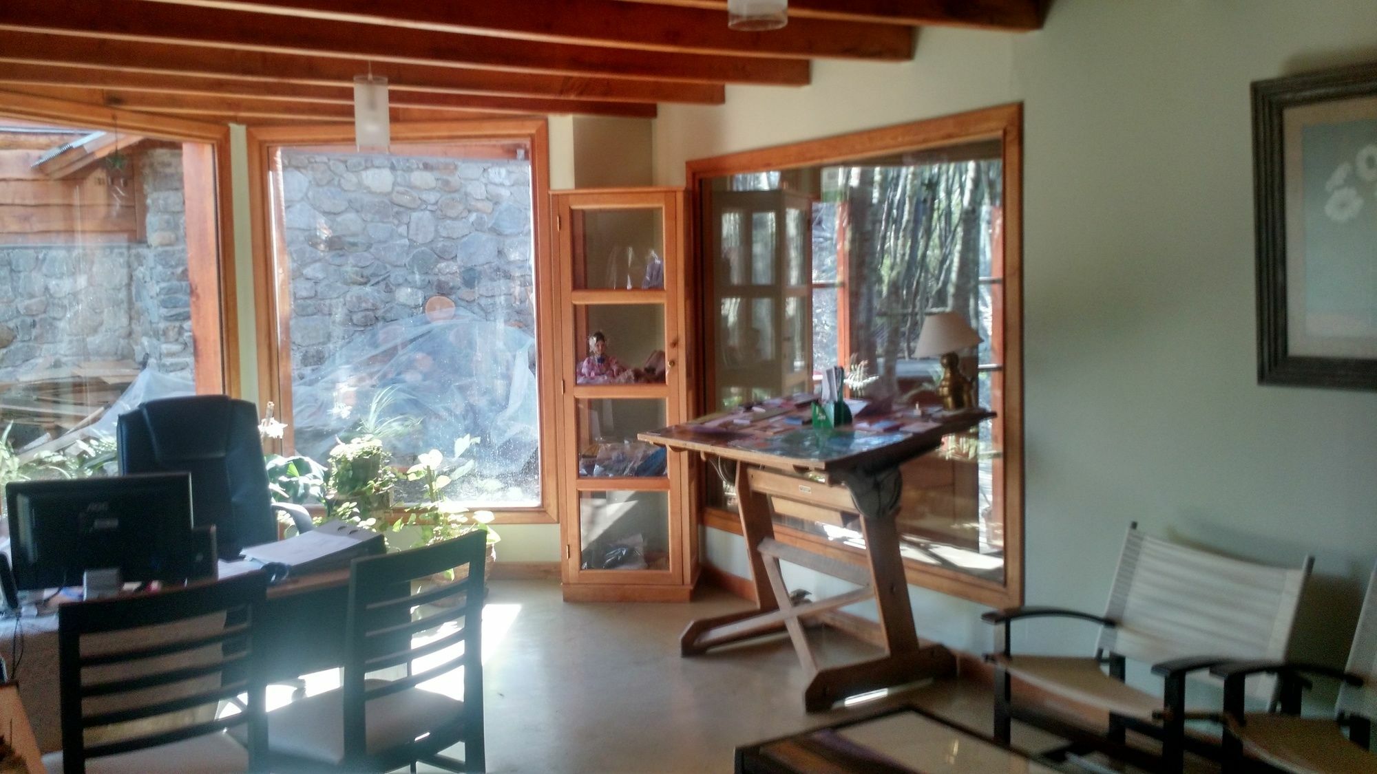 Patagonia Villa Lodge Ушуайя Екстер'єр фото