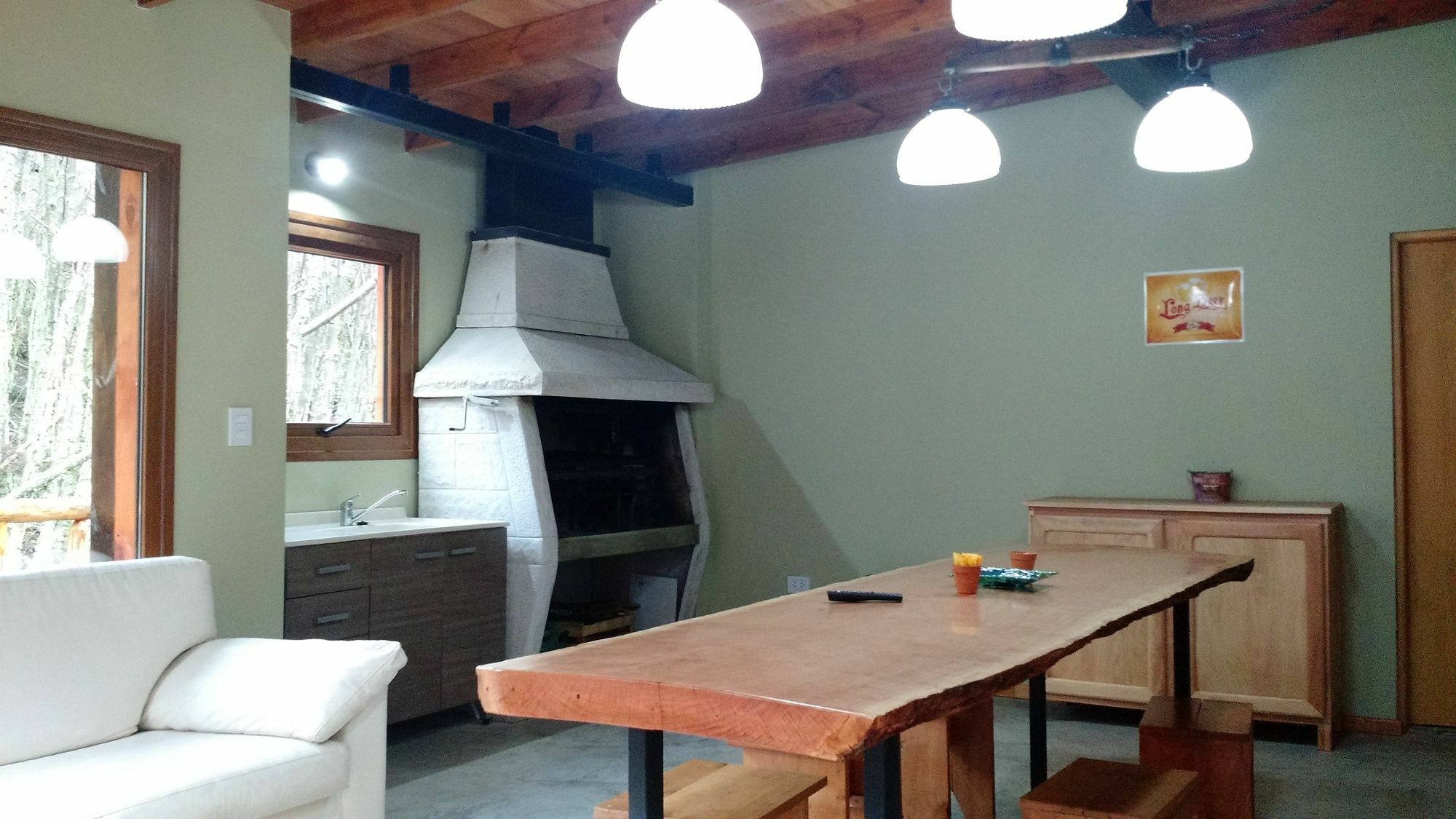 Patagonia Villa Lodge Ушуайя Екстер'єр фото